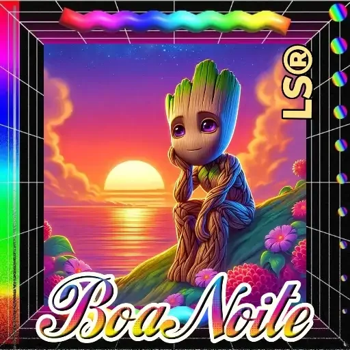 Figurinha para WhatsApp — Saudações