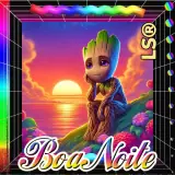 Figurinha de Saudações para WhatsApp