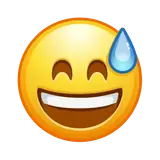 Figurinha de reação para WhatsApp