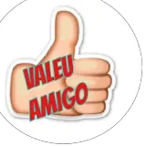 Figurinha de reação para WhatsApp