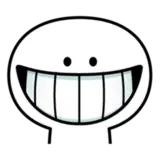 Sticker de reação para WhatsApp