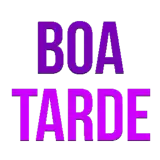 Saudações WhatsApp sticker