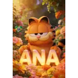 Figurinha de Gatos para WhatsApp