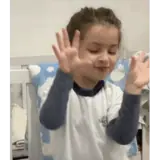 reação WhatsApp sticker