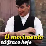 Figurinha de Memes Brasileiros para WhatsApp