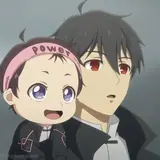 Figurinha de Anime para WhatsApp