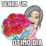 Sticker de Saudações para WhatsApp