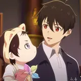 Anime WhatsApp sticker