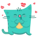 WhatsApp sticker