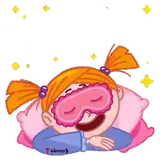 Figurinha de reação para WhatsApp