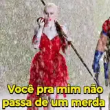 Figurinha de Memes Brasileiros para WhatsApp