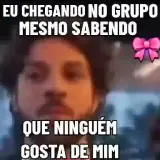 Sticker de Memes com Texto para WhatsApp