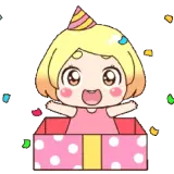 WhatsApp sticker