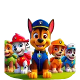 Figurinha de Cachorros para WhatsApp