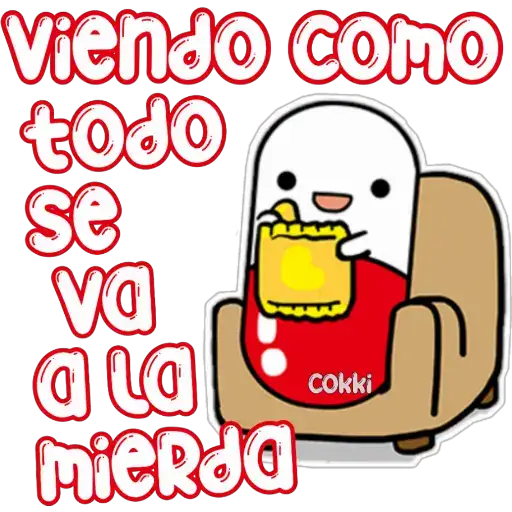 Coletadas sticker 36020