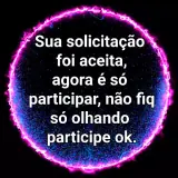 texto WhatsApp sticker