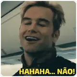Figurinha para WhatsApp