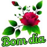 Sticker de Saudações para WhatsApp