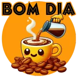 Sticker de Saudações para WhatsApp