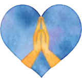 Figurinha de Amor para WhatsApp