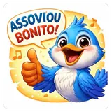 Figurinha para WhatsApp