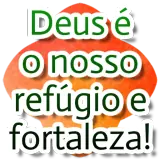 Sticker de religião para WhatsApp