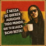 Figurinha de Memes Brasileiros para WhatsApp