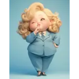 reação WhatsApp sticker