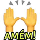 Sticker de reação para WhatsApp