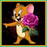 Figurinha de Amor para WhatsApp