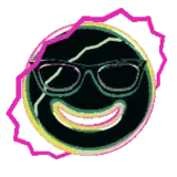 Figurinha de reação para WhatsApp