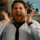 Figurinha de reação para WhatsApp