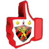 Figurinha de reação para WhatsApp