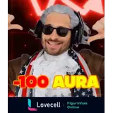 Figurinha para WhatsApp