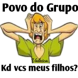 Figurinha de Memes Brasileiros para WhatsApp