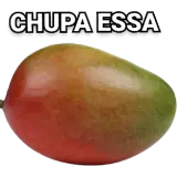 Figurinha de Comida para WhatsApp