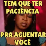 Sticker de texto para WhatsApp