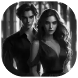 Figurinha de Amor para WhatsApp