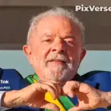 Figurinha de reação para WhatsApp