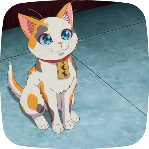 Figurinha para WhatsApp — Animais