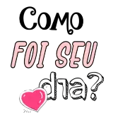 Sticker de Saudações para WhatsApp