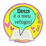 Figurinha de religião para WhatsApp