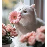 Figurinha de Gatos para WhatsApp