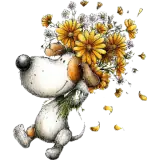 Figurinha de Animais para WhatsApp