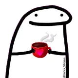 Figurinha de reação para WhatsApp