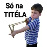 Figurinha para WhatsApp