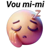 Figurinha para WhatsApp