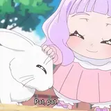 Figurinha de Anime para WhatsApp