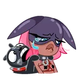 Anime WhatsApp sticker