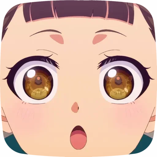 Sticker para WhatsApp — reação